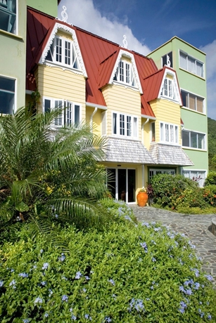 Imagen general del Hotel Coco Palm. Foto 9