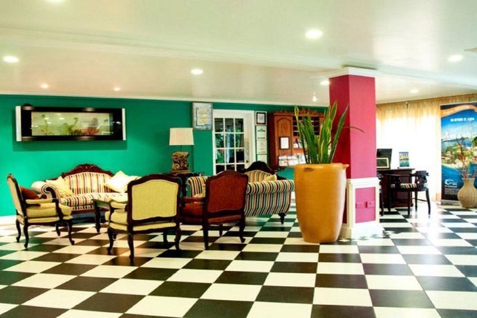 Imagen general del Hotel Coco Palm. Foto 12