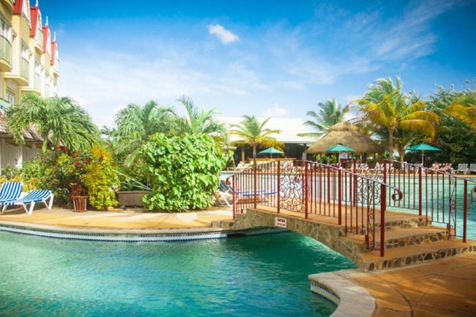 Imagen general del Hotel Coco Palm. Foto 15