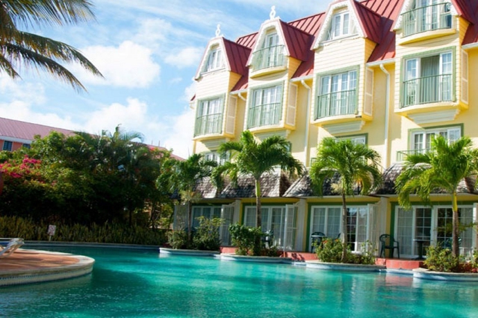 Imagen general del Hotel Coco Palm. Foto 16