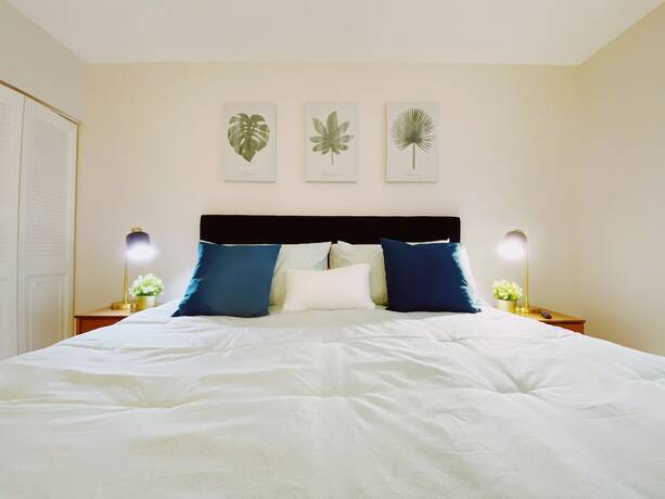 Imagen general del Hotel Coco Palms Apartments By Lowkl. Foto 6