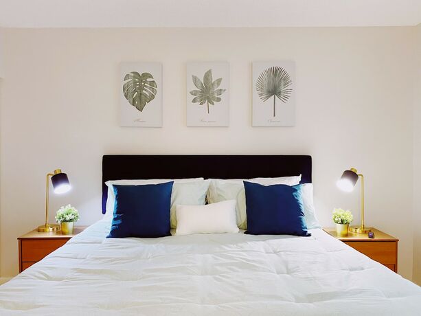 Imagen de la habitación del Hotel Coco Palms Apartments By Lowkl. Foto 18
