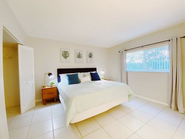 Imagen de la habitación del Hotel Coco Palms Apartments By Lowkl. Foto 19