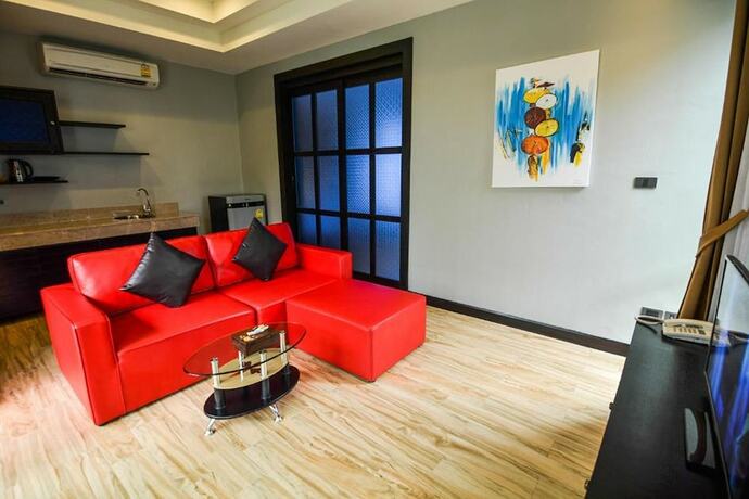 Imagen general del Hotel Coco Paradiso Phuket. Foto 4