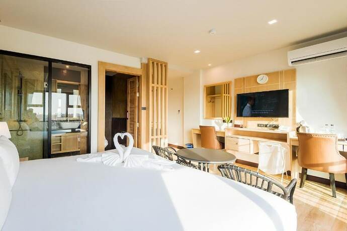 Imagen general del Hotel Coco Paradiso Phuket. Foto 6