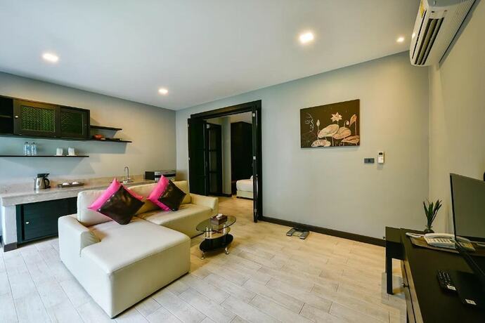 Imagen general del Hotel Coco Paradiso Phuket. Foto 8