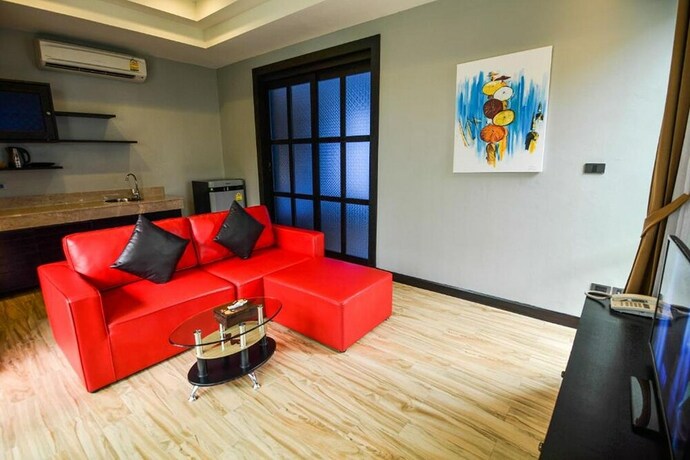 Imagen de la habitación del Hotel Coco Paradiso Phuket. Foto 23