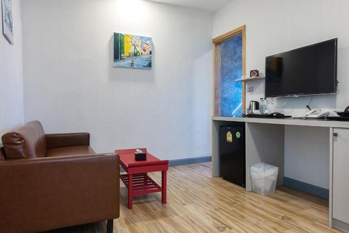 Imagen de la habitación del Hotel Coco Paradiso Phuket. Foto 29