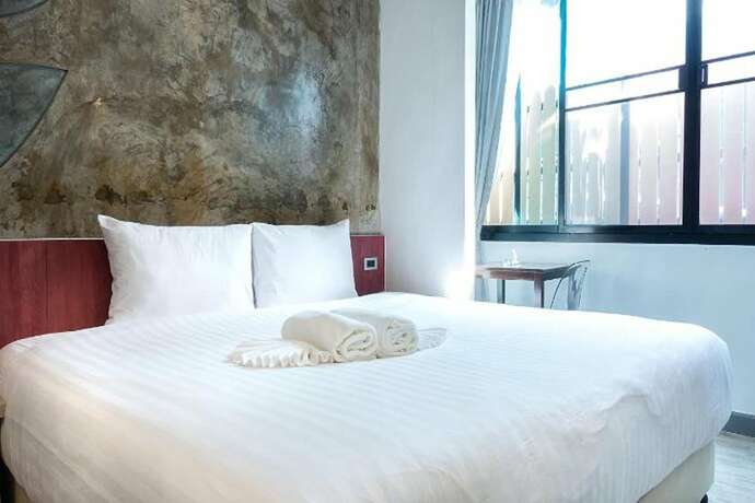 Imagen de la habitación del Hotel Coco Paradiso Phuket. Foto 31