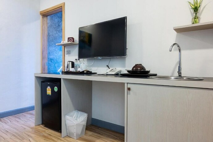 Imagen de la habitación del Hotel Coco Paradiso Phuket. Foto 33