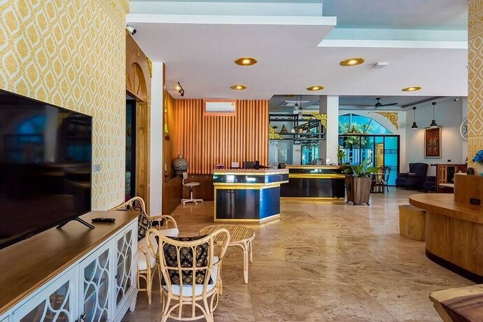 Imagen de los interiores del Hotel Coco Paradiso Phuket. Foto 37