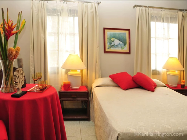 Imagen de la habitación del Hotel Coco Plaza. Foto 3