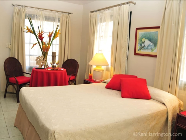 Imagen de la habitación del Hotel Coco Plaza. Foto 18