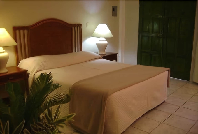 Imagen de la habitación del Hotel Coco Plaza. Foto 19