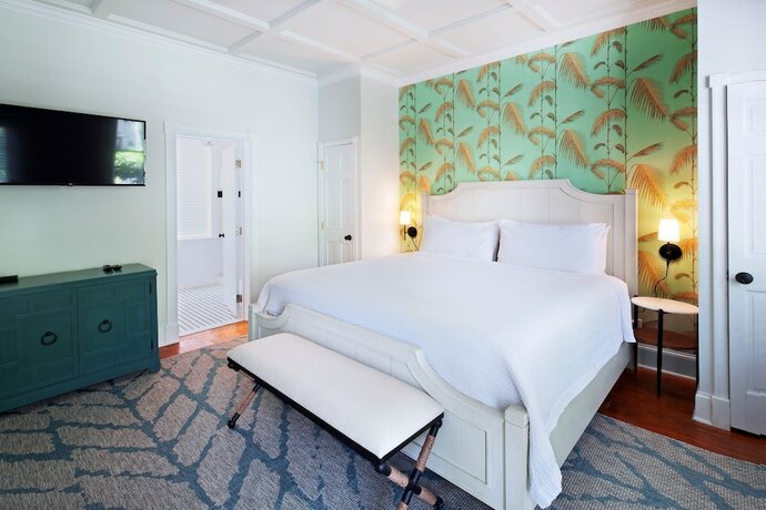 Imagen de la habitación del Hotel Coco Plum Inn, Cayo Hueso . Foto 17