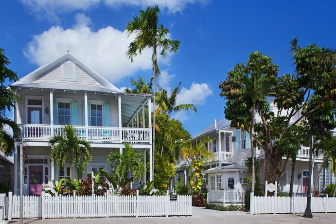 Imagen general del Hotel Coco Plum Inn, Cayo Hueso . Foto 12