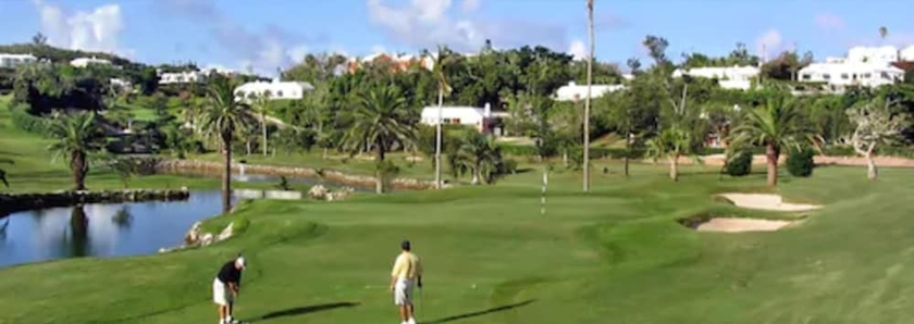 Imagen general del Hotel Coco Reef Bermuda. Foto 3