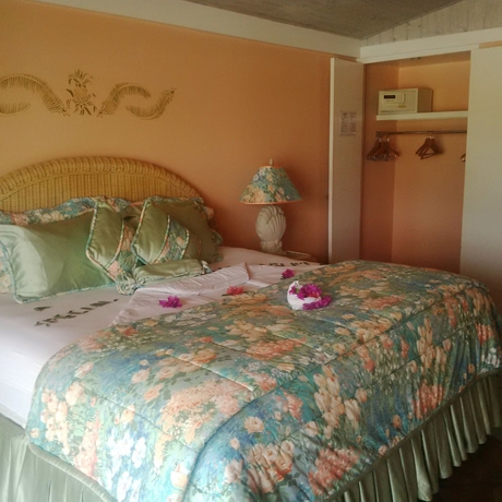 Imagen de la habitación del Hotel Coco Reef Resort and Spa. Foto 6