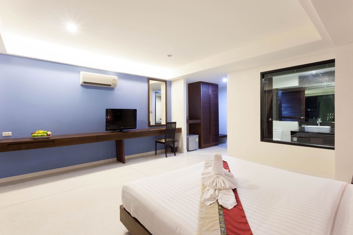 Imagen de la habitación del Hotel Coco Resort. Foto 2