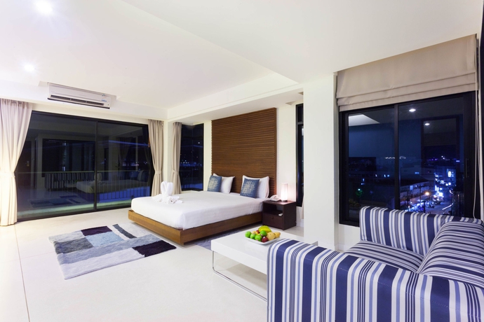 Imagen de la habitación del Hotel Coco Resort. Foto 3