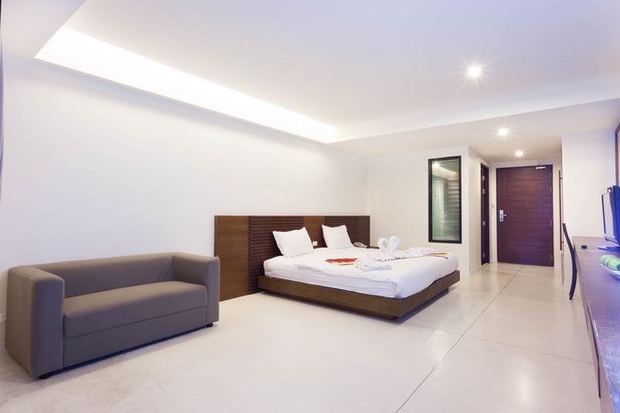 Imagen de la habitación del Hotel Coco Resort. Foto 4