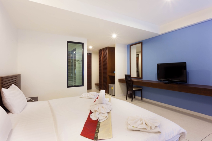 Imagen de la habitación del Hotel Coco Resort. Foto 5