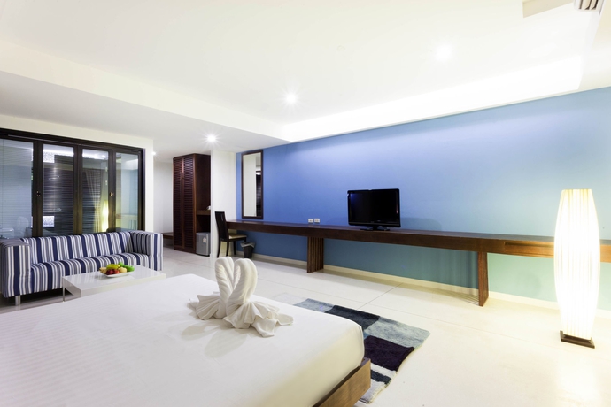 Imagen de la habitación del Hotel Coco Resort. Foto 9