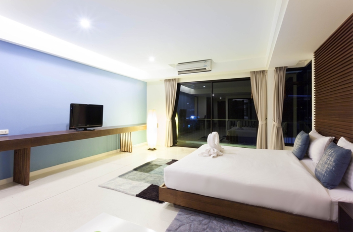 Imagen de la habitación del Hotel Coco Resort. Foto 10