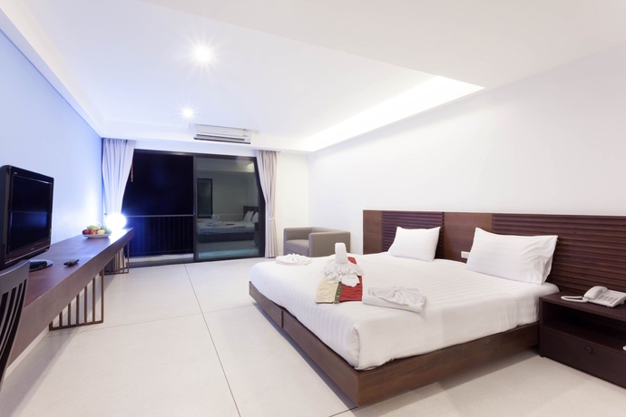 Imagen de la habitación del Hotel Coco Resort. Foto 11