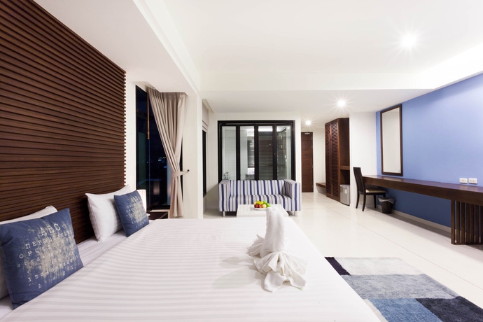 Imagen de la habitación del Hotel Coco Resort. Foto 12