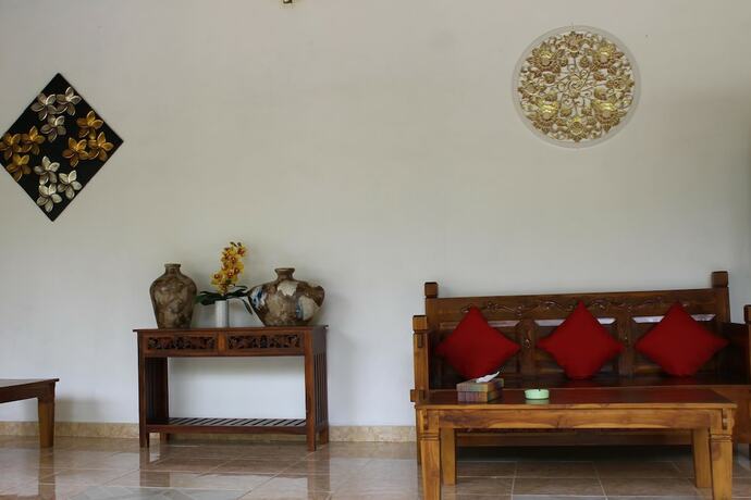 Imagen del bar/restaurante del Hotel Coco Resort Penida. Foto 13