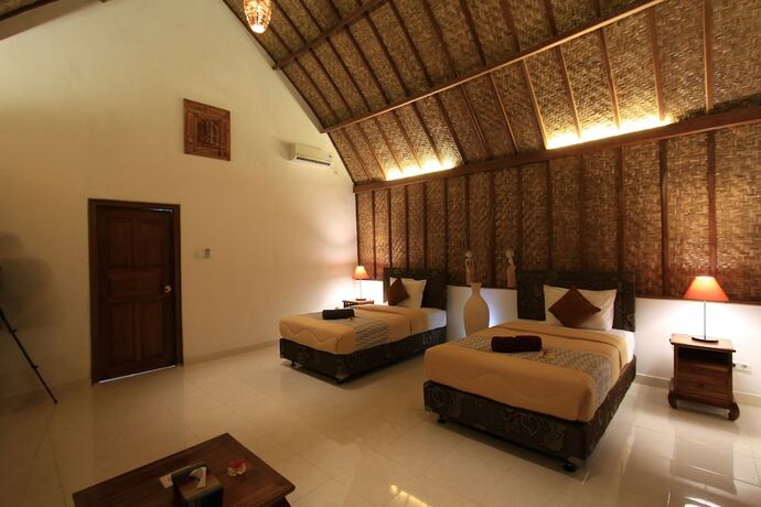 Imagen general del Hotel Coco Resort Penida. Foto 2