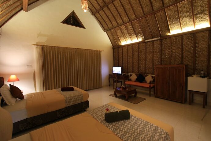 Imagen general del Hotel Coco Resort Penida. Foto 6