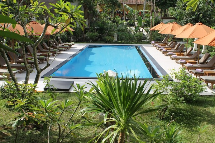 Imagen general del Hotel Coco Resort Penida. Foto 7