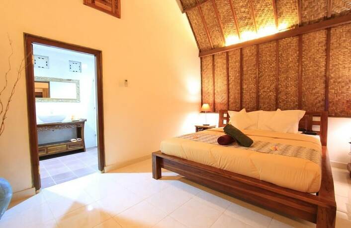 Imagen general del Hotel Coco Resort Penida. Foto 9