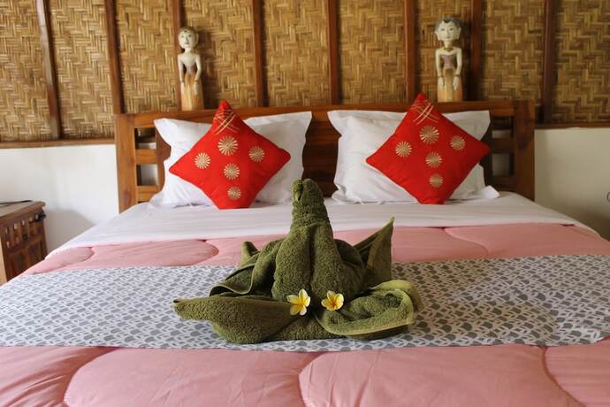 Imagen de la habitación del Hotel Coco Resort Penida. Foto 14