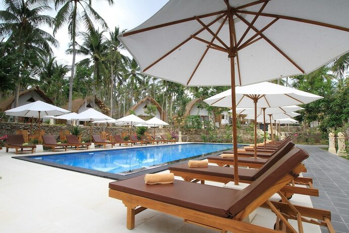 Imagen de la habitación del Hotel Coco Resort Penida. Foto 19