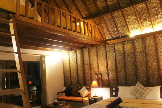 Imagen de la habitación del Hotel Coco Resort Penida. Foto 22