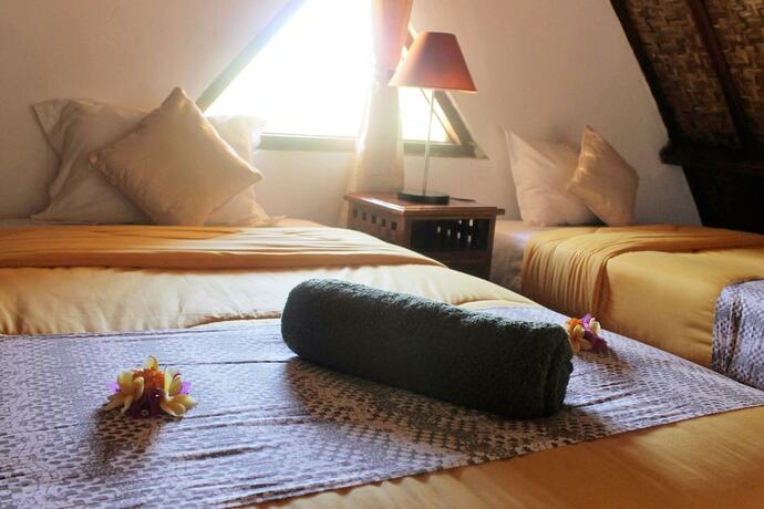 Imagen de la habitación del Hotel Coco Resort Penida. Foto 24