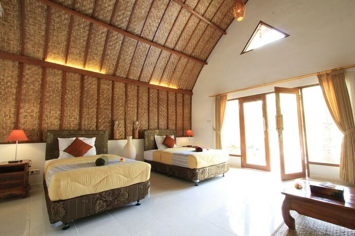 Imagen de la habitación del Hotel Coco Resort Penida. Foto 27