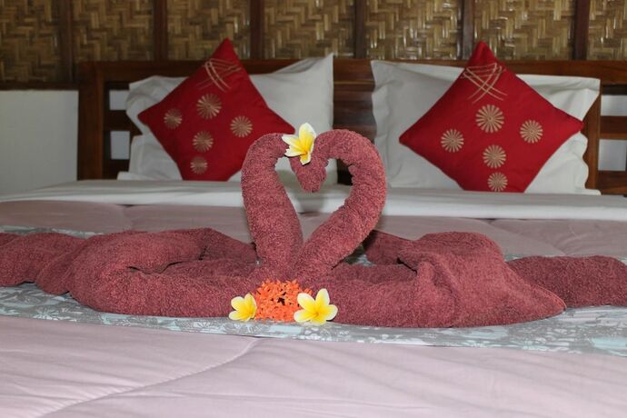 Imagen de la habitación del Hotel Coco Resort Penida. Foto 28