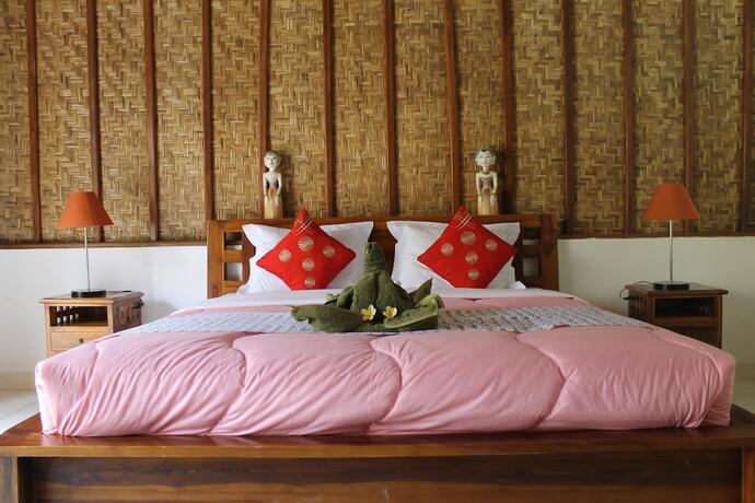 Imagen de la habitación del Hotel Coco Resort Penida. Foto 29