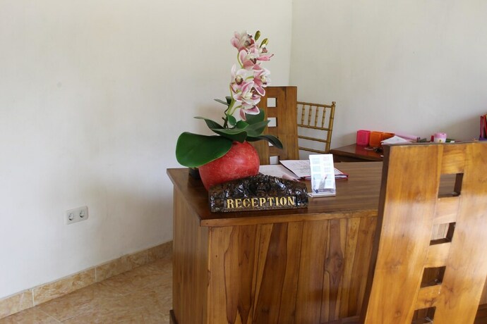 Imagen de los interiores del Hotel Coco Resort Penida. Foto 32