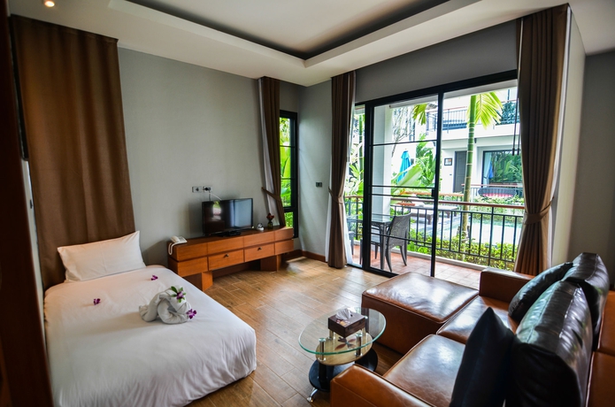 Imagen de la habitación del Hotel Coco Retreat Phuket Resort and Spa. Foto 1