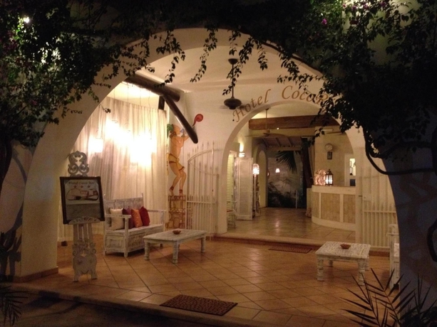 Imagen de los interiores del Hotel Coco Rio By Hospitality Wellbeing. Foto 5