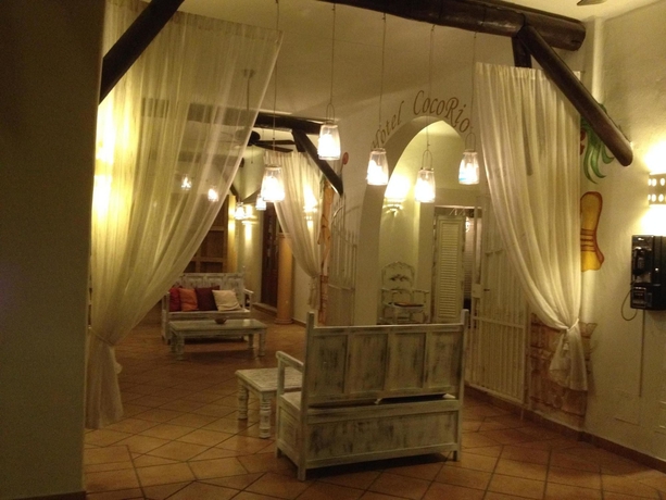 Imagen de los interiores del Hotel Coco Rio By Hospitality Wellbeing. Foto 8