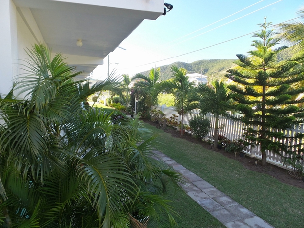 Imagen de los exteriores del Hotel Coco Rose Guesthouse. Foto 10