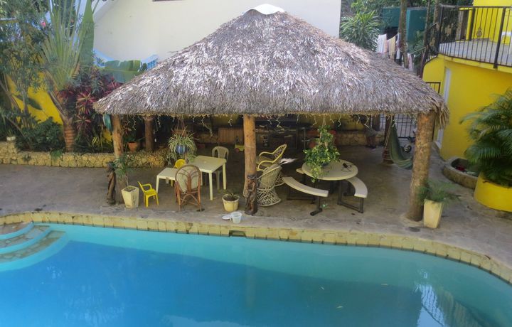 Imagen de los interiores del Hotel Coco, Sos&uacute;a. Foto 13
