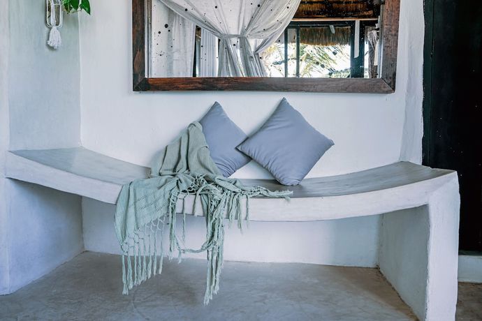 Imagen de la habitación del Hotel Coco Tulum. Foto 4