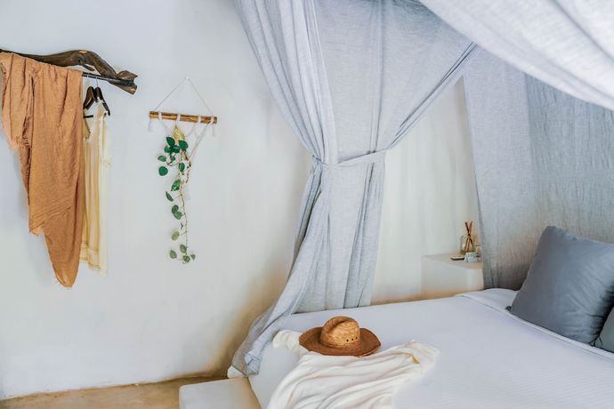 Imagen de la habitación del Hotel Coco Tulum. Foto 10